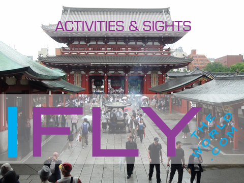Tokyo Activities